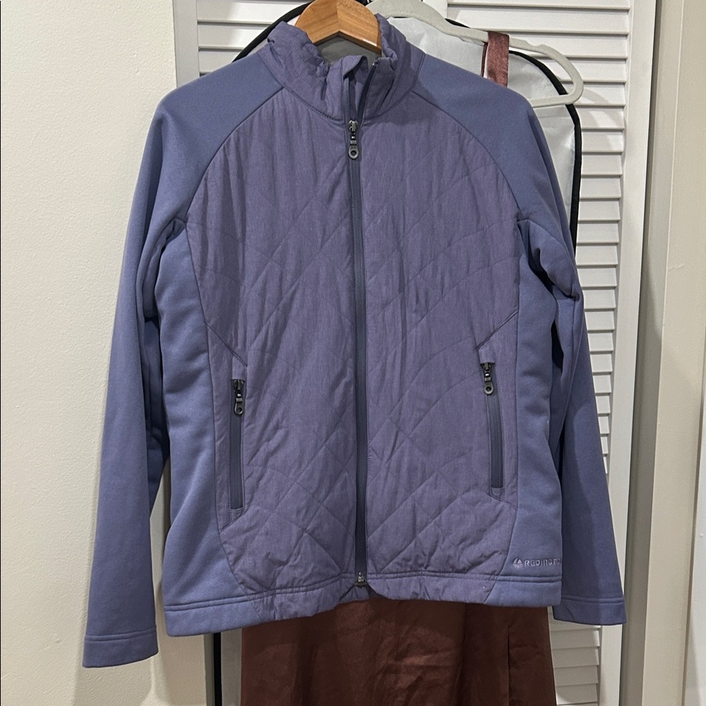 Redington Women’s fly fishing Purple Jacket